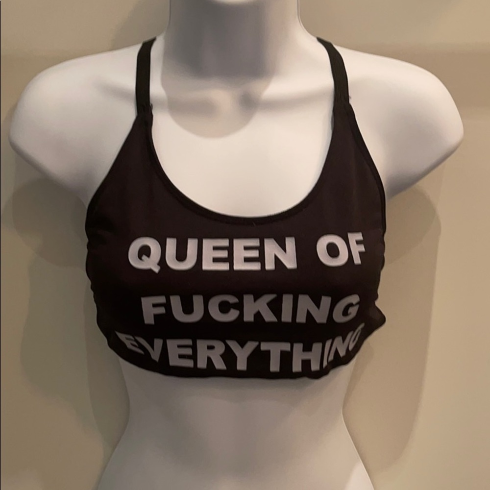 Bra top
